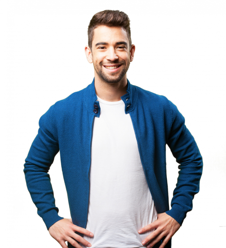 man-smiling-with-hands-hips